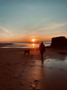 Les couchers de soleils de Shaïcka Évasion Travel Planner Toulouse